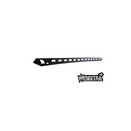 Wedgetail Adventure Platform Mounting Kit for Toyota Landcruiser 300 Series Dual Cab 11/21 - Current - WTM-T300SDC-1413