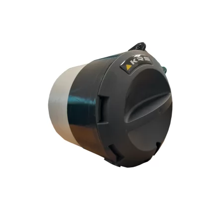 Wedgetail Trade Accessory 150mm Conduit 3 Brackets Two End Caps No Pipe Side Mount - RWA-CB1503NP