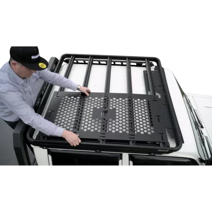 Wedgetail Accessory Hex-Mesh Floor Large WTA-HEMV