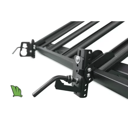 Wedgetail Accessory - Hi Lift Jack Bracket - WTA-JSH