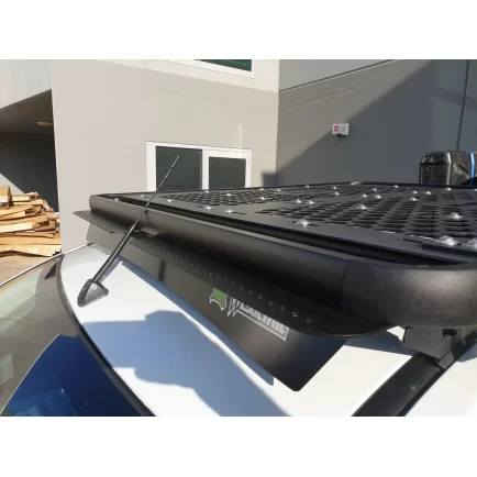 Wedgetail Accessory - Light Bar Support Plate For All Platforms - WTA-LBS