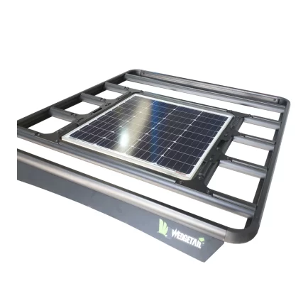 Wedgetail Accessory - Solar Panel Recessed Mount Kit - WTA-SPBDK