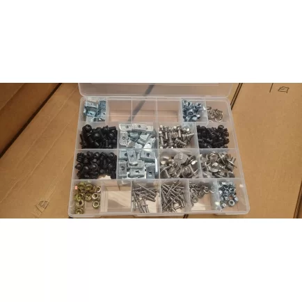 Wedgetail Adventure Accessory Spare Fasteners Kit (WTA-SPF)