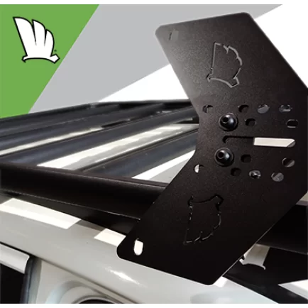 Wedgetail Recovery Wing Tracks Side Bracket - WTA-TBSW