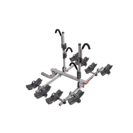 Yakima FourTimer 4 bike hitch mounted carrier (8002469)