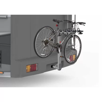 Yakima Longhaul 4 Bike Hitch Mounted Carrier for RV and Campers (8002476)