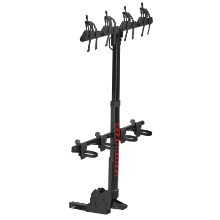 Yakima Hangover 4 Hitch Mounted Bike Carrier (8002484)