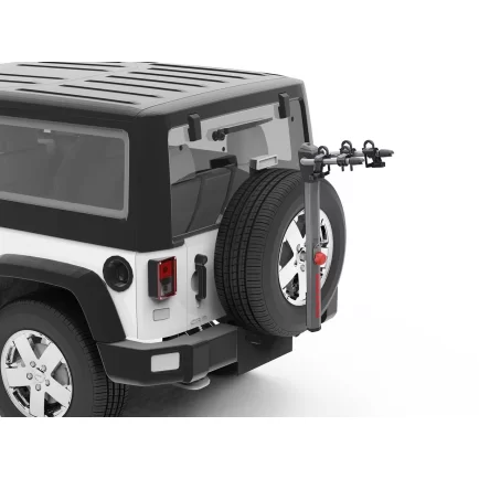 Yakima SpareRide 2 bike spare wheel mounted carrier (8002599)