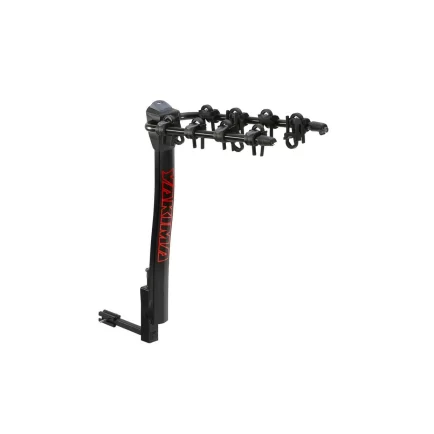 Yakima BackRoad 4 Bike Hitch Mounted Carrier (8002702)