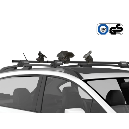 Yakima SweetRoll Kayak Carrier - 8004077