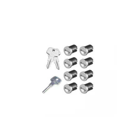 Yakima SKS Lock Cores (8PK) 8007208