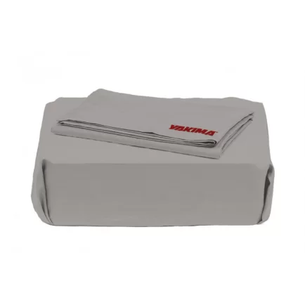 Skyrise Bedsheets MD,Grey 8007428