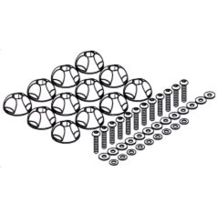 Yakima 60 Tracks Bolt Kit