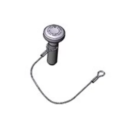 Yakima FourTimer Pull Pin Assembly Grey 8880530