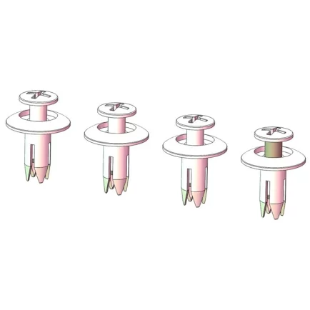 Yakima Windshield Retainer Screws