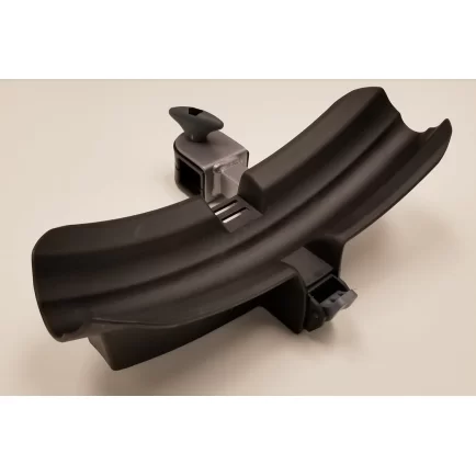 Yakima Timer Wheel Tray A - gray buckle