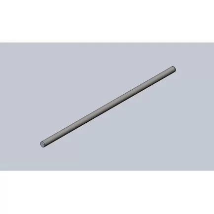 Yakima Spare or Replacement HangOver 4 Bottom Bar Assy (8880961)