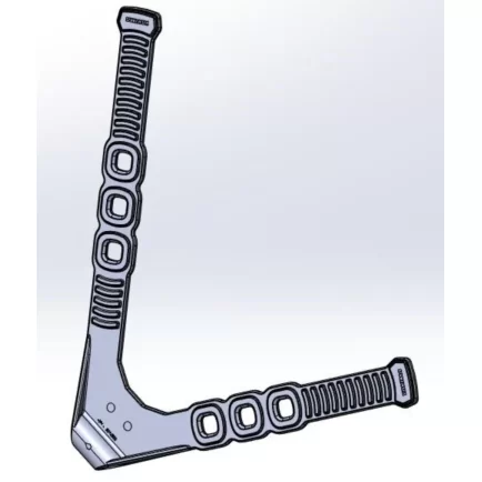Yakima Replacement HangOver Y-Chain Strap (Single) - 8881356
