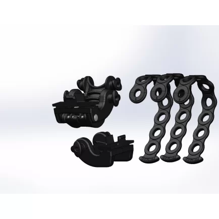 Yakima Hanger Set Flipside- Swingdaddy