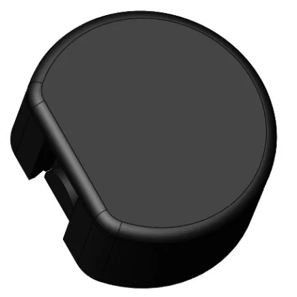 Yakima Tray Rack Mast Cap