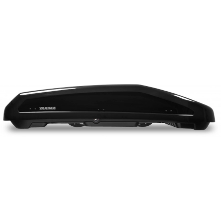 Yakima EasyTrip Gloss Black 470 litre Roof Box - 9807004