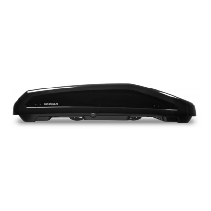 Yakima EasyTrip Gloss Black 550 litre Roof Box - 9807008