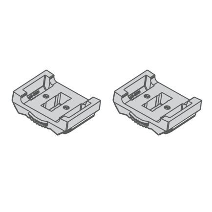 Yakima TrimHD StreamLine Adapter Pack of 2 - 9813416