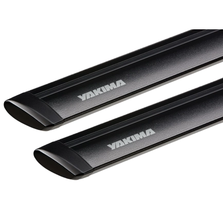 Yakima JetStream Bars M 152cm Black Pack of 2 - 9813503