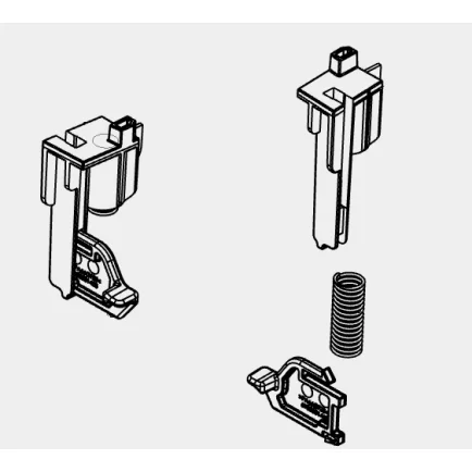 Yakima FoldClick Light Lever With Spring CK686