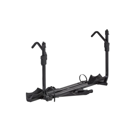 Yakima Stagetwo 2" Anthracite 2 Bike Hitch Mounted Carrier - 8002758