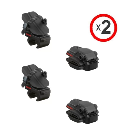 Yakima Forkchop Bike Carrier 2 pack of 8002117