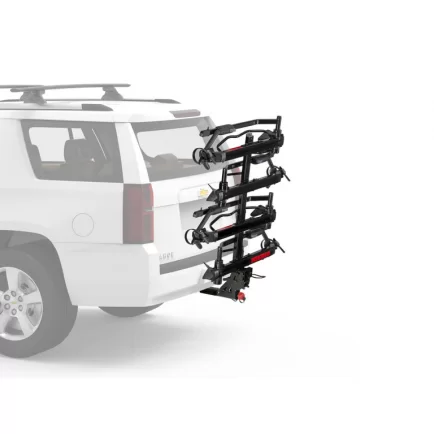Yakima HoldUp EVO 4 Bike Carrier Combo 8002479 + 8002482