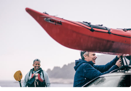Water Sport Carriers